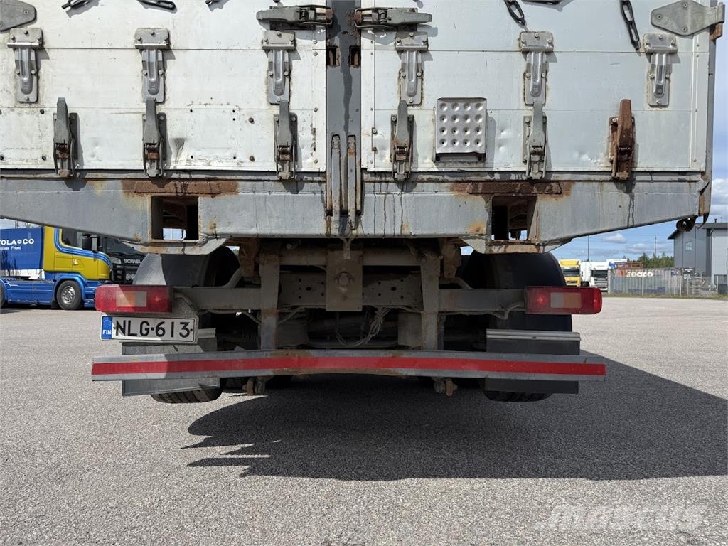 Volvo FM340 6x2 Camiones para granja y transporte de granos