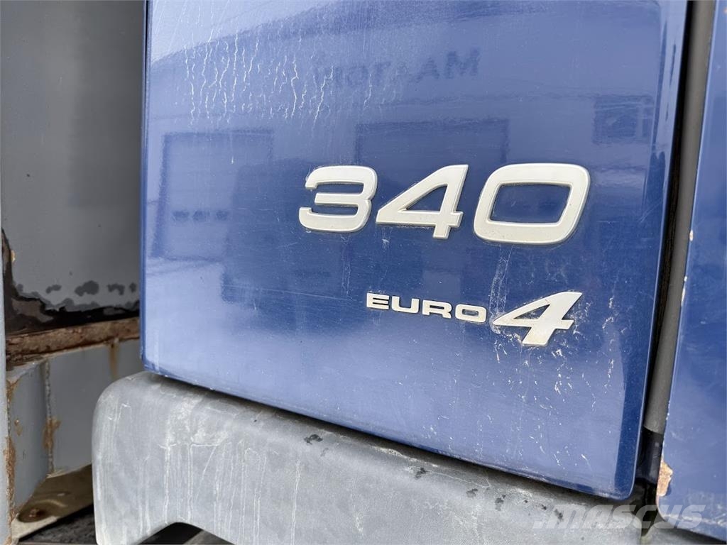 Volvo FM340 6x2 Camiones para granja y transporte de granos