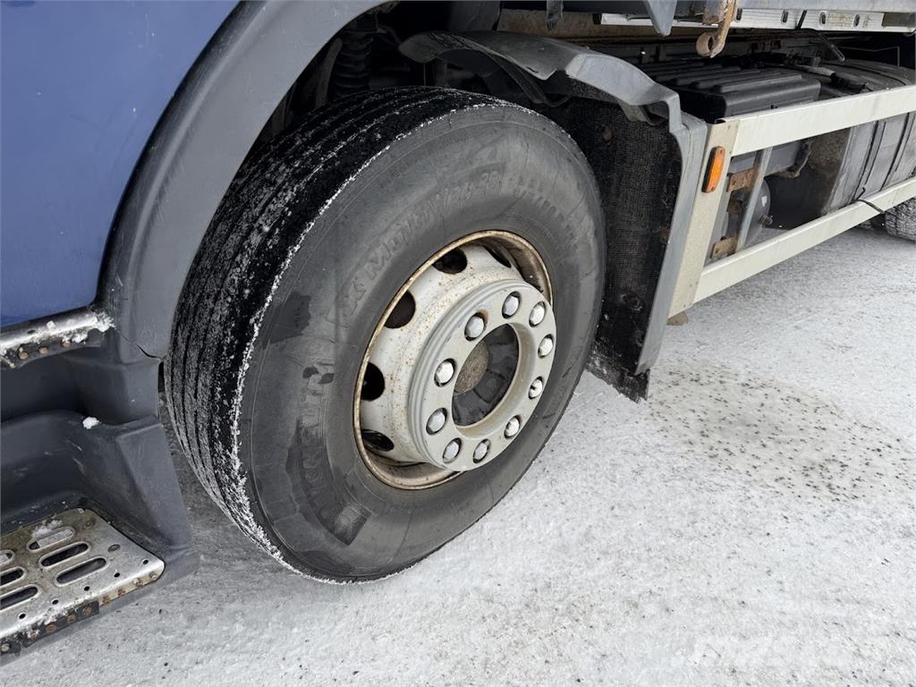 Volvo FM340 6x2 Camiones para granja y transporte de granos