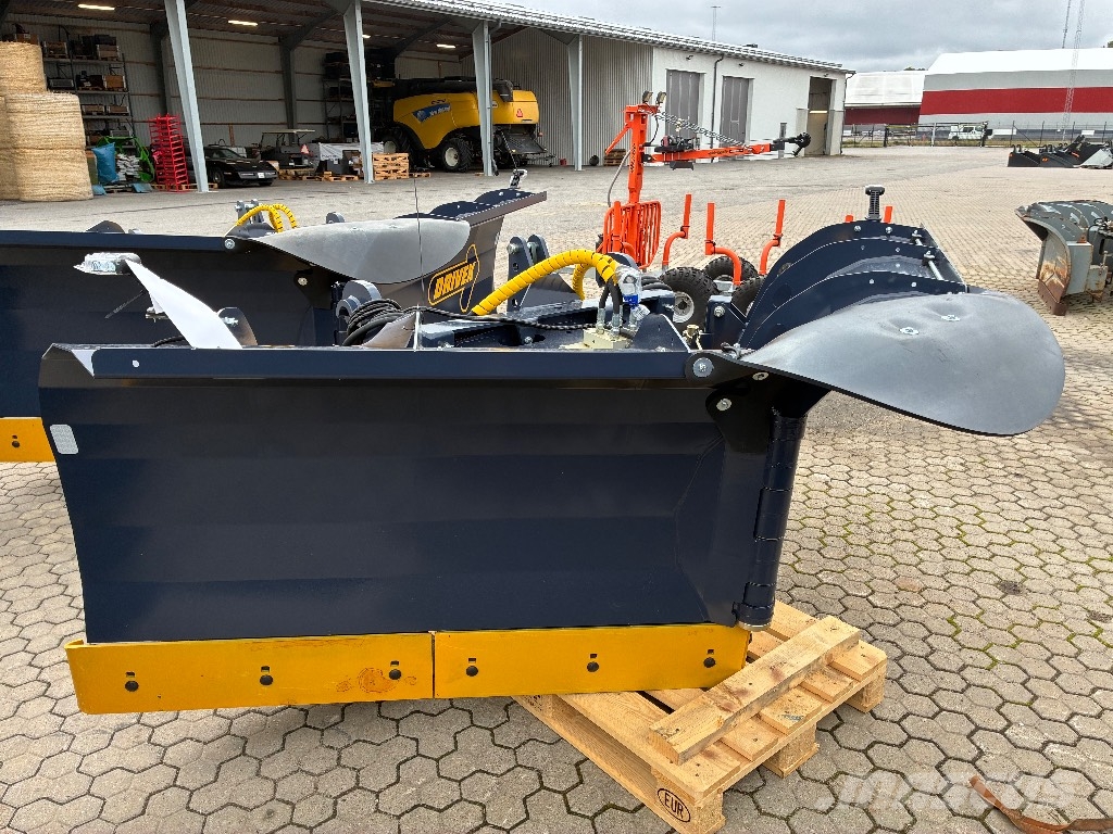 Drivex VB 320 Plows