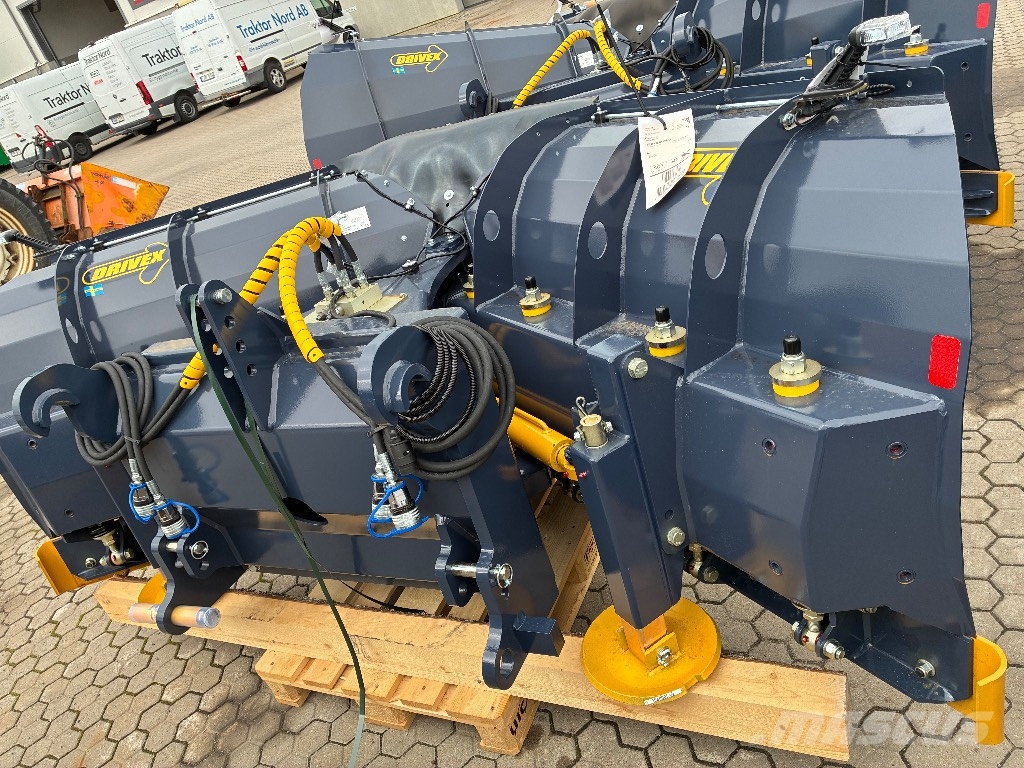 Drivex VB 320 Plows
