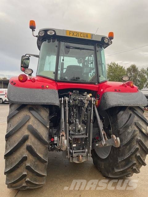 Massey Ferguson 7718 Traktory