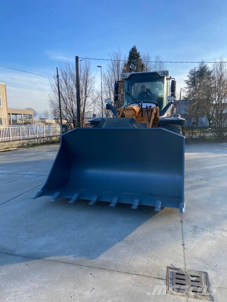 Liebherr L 550 XPower Pyöräkuormaajat