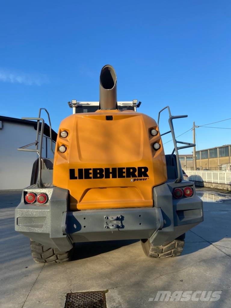 Liebherr L 550 XPower Pyöräkuormaajat