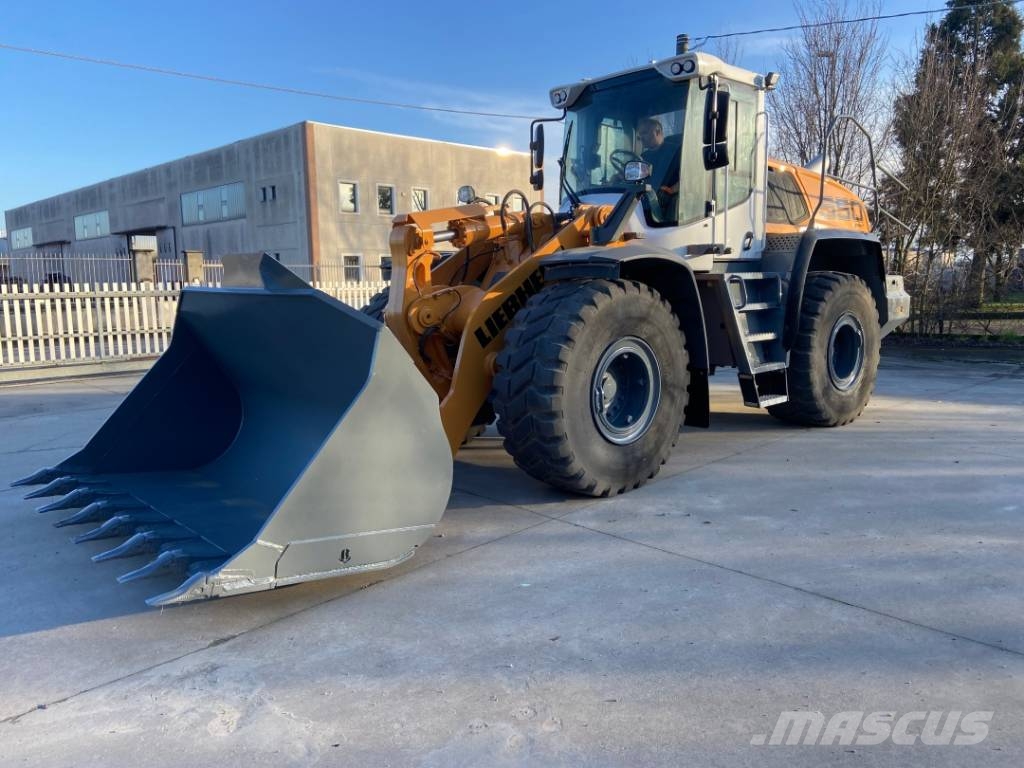 Liebherr L 550 XPower Pyöräkuormaajat