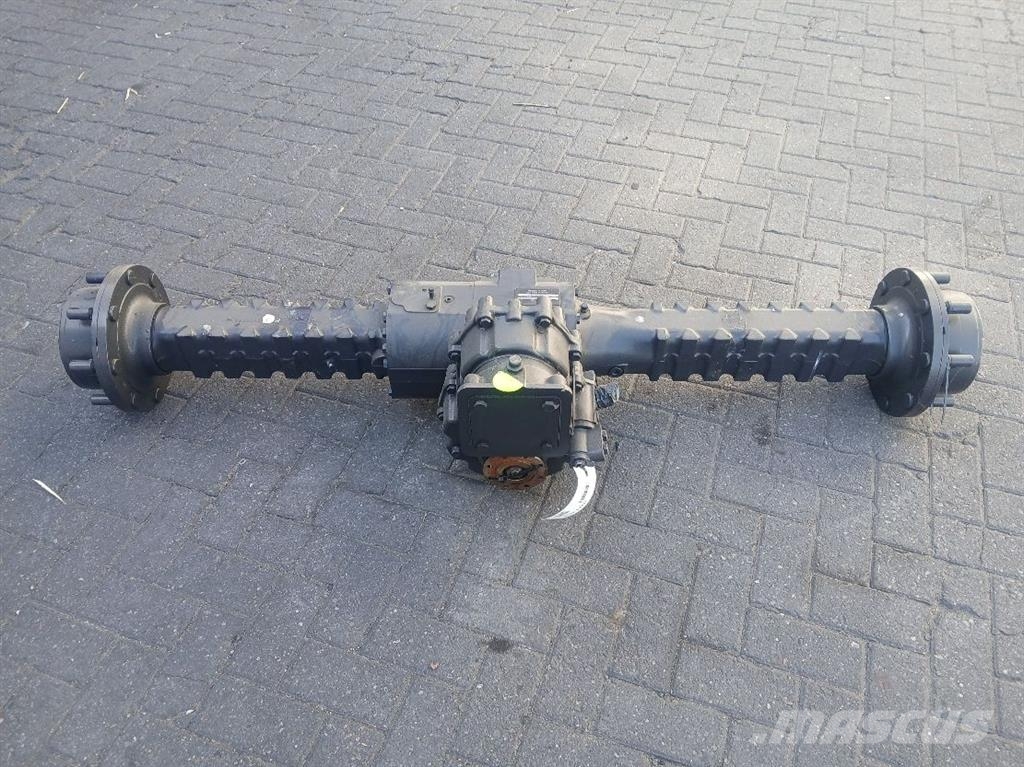 Terex TW75-5370661927-Dana Spicer 357/111/237-Axle/Achse Asis