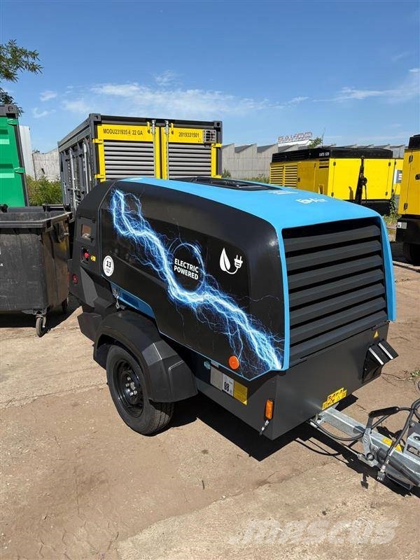 Atlas Copco H450 Συμπιεστές