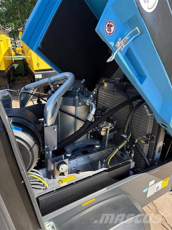 Atlas Copco H450 Συμπιεστές