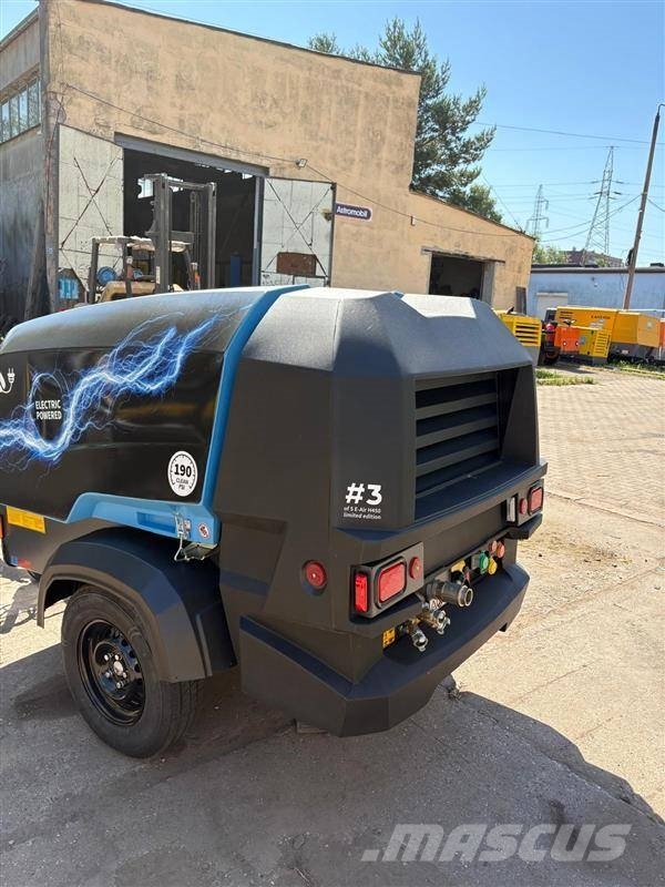 Atlas Copco H450 Συμπιεστές