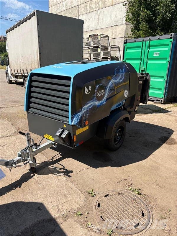 Atlas Copco H450 Συμπιεστές