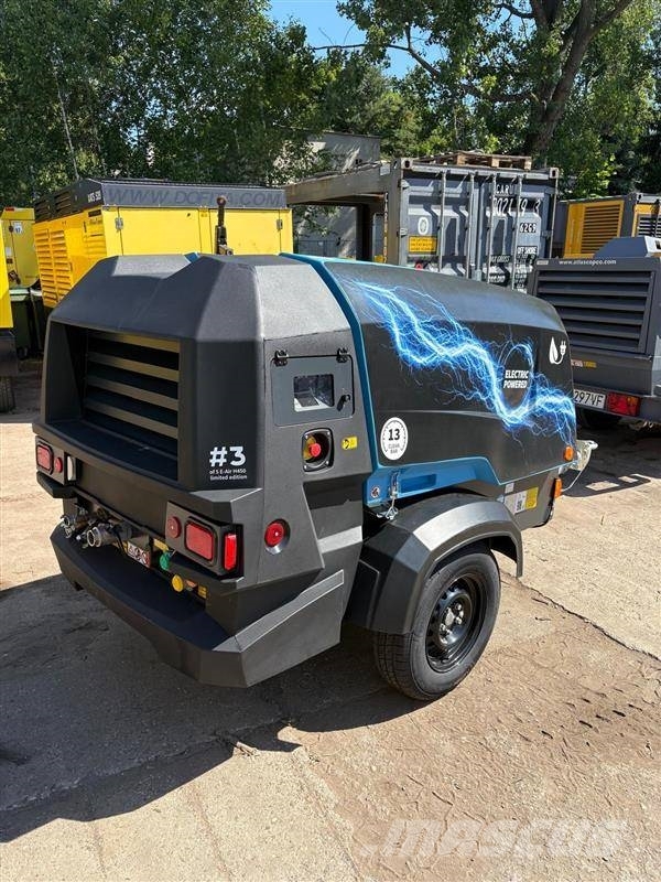 Atlas Copco H450 Συμπιεστές