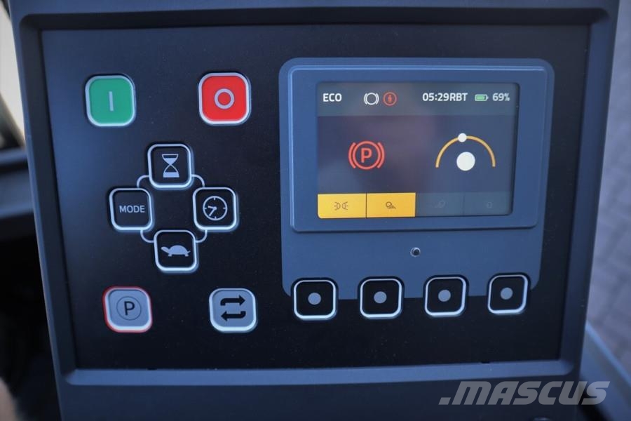 Toyota 9FBM30T Valid inspection, *Guarantee! Electric, 47 Dieselmotviktstruckar