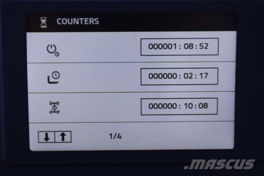 Toyota 9FBM30T Valid inspection, *Guarantee! Electric, 47 Dieselmotviktstruckar