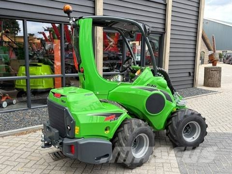 Avant 640i Minicargadoras