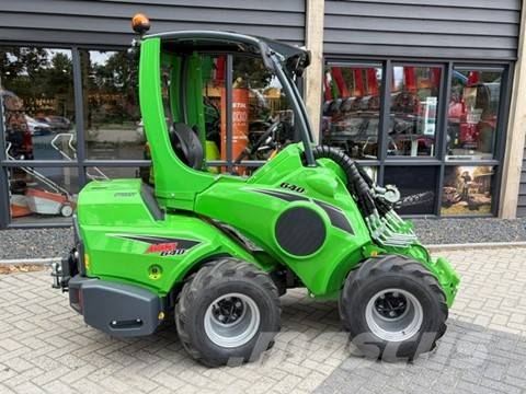 Avant 640i Minicargadoras