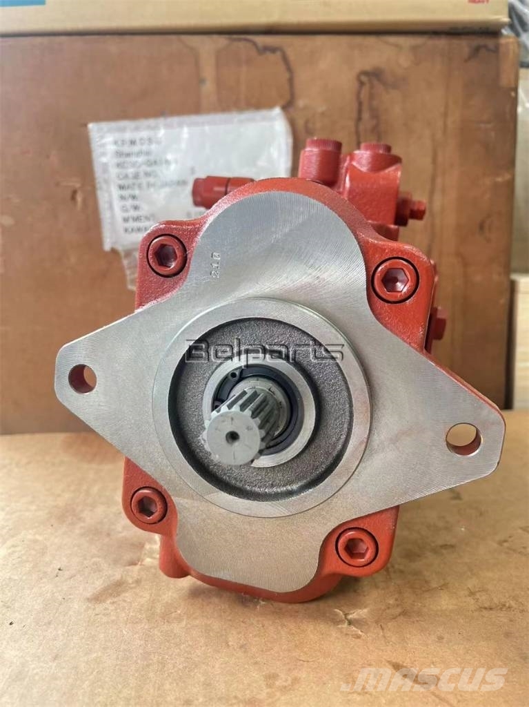 Kubota KX121 PSVL-42CG KYB Hydraulic main pump Хидравлични
