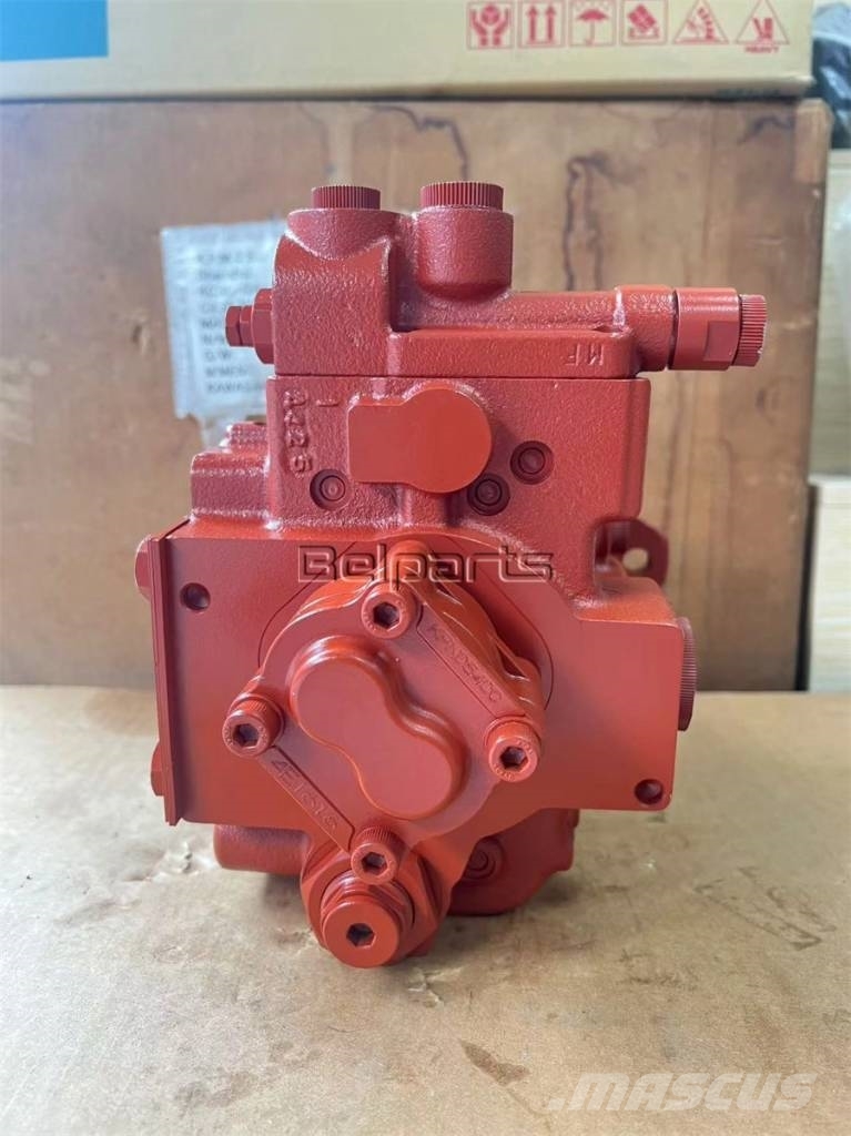 Kubota KX121 PSVL-42CG KYB Hydraulic main pump Хидравлични