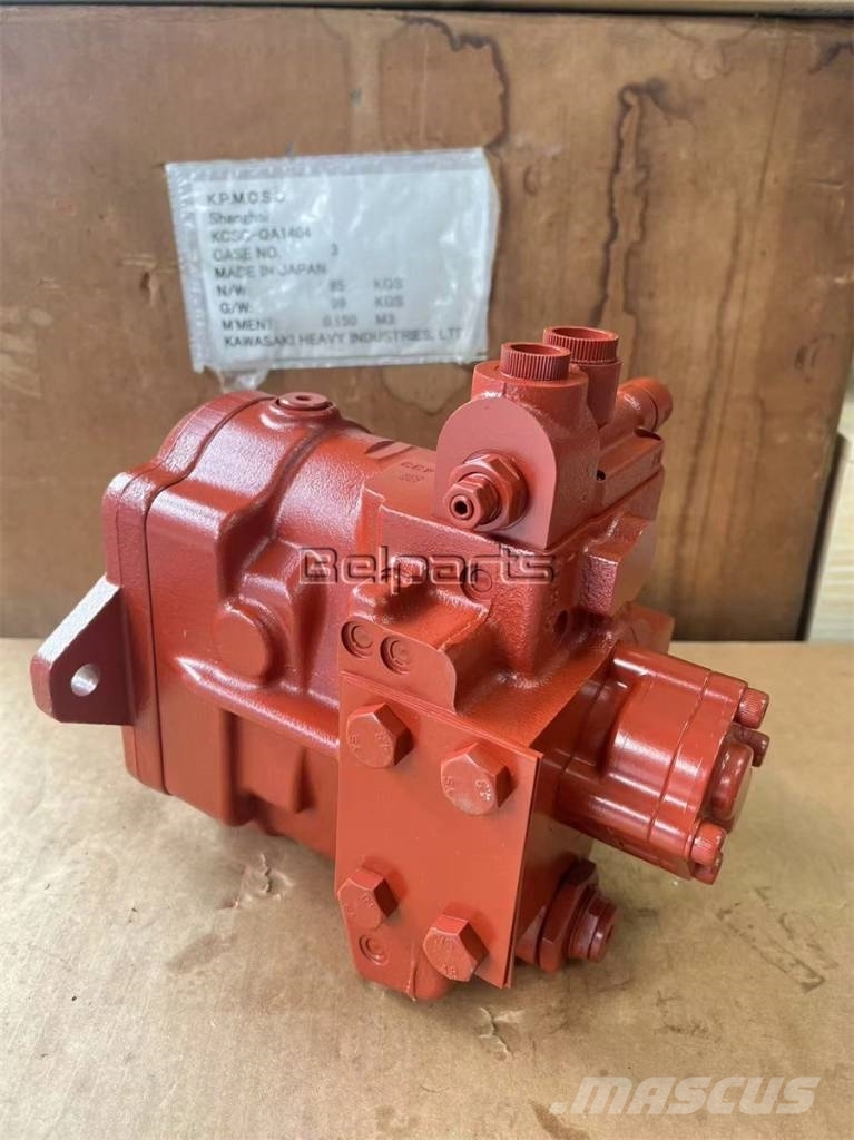 Kubota KX121 PSVL-42CG KYB Hydraulic main pump Хидравлични