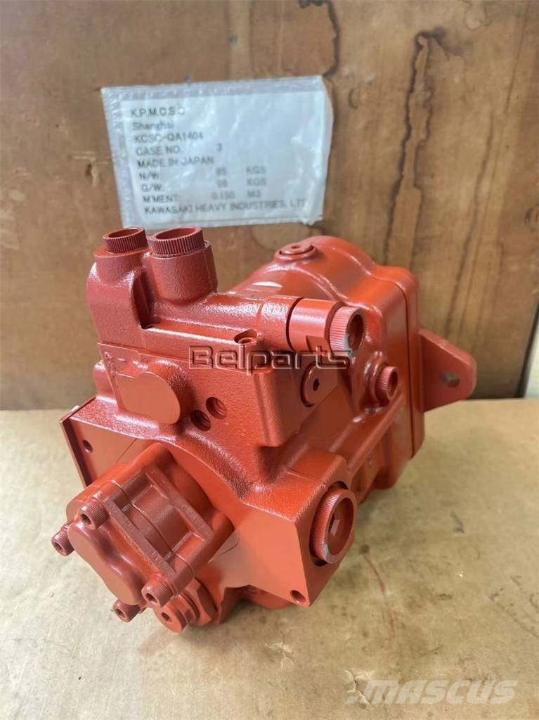Kubota KX121 PSVL-42CG KYB Hydraulic main pump Хидравлични