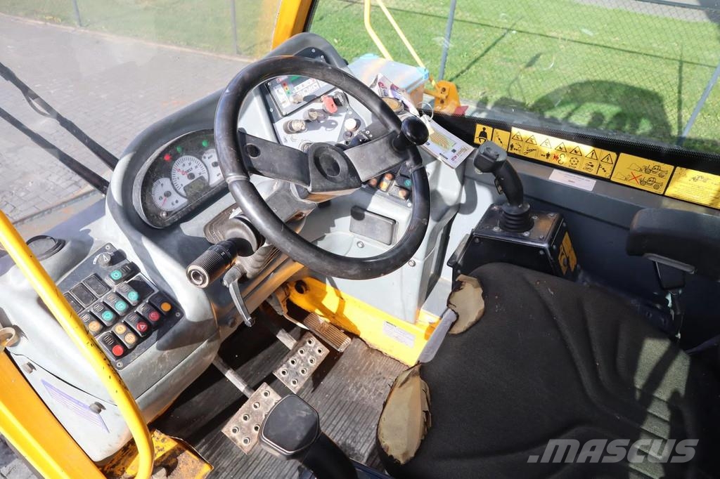 Dieci PEGASUS 40.25 | FORKS | BUCKET | WINCH | BASKET Sollevatori telescopici