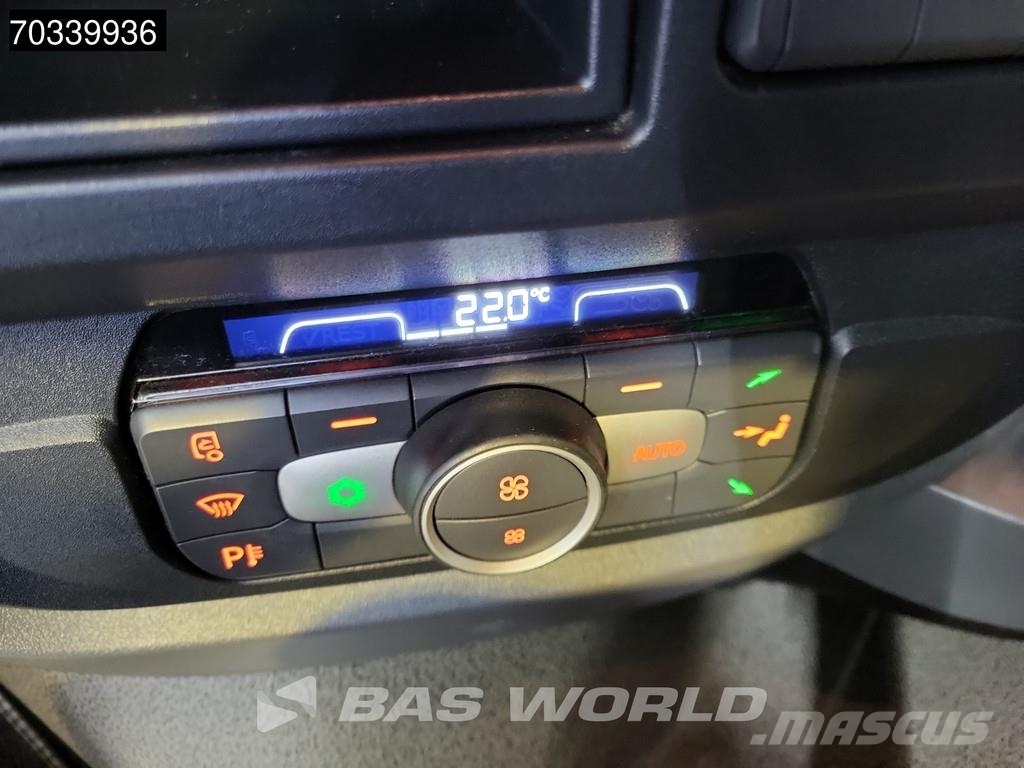 DAF XF 480 XF 4X2 Mega SSC 2xTanks ACC Standklima Vetopöytäautot