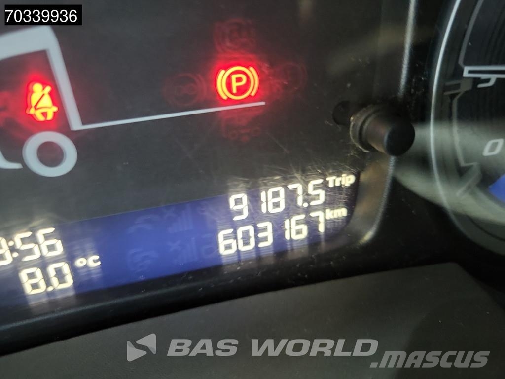 DAF XF 480 XF 4X2 Mega SSC 2xTanks ACC Standklima Vetopöytäautot