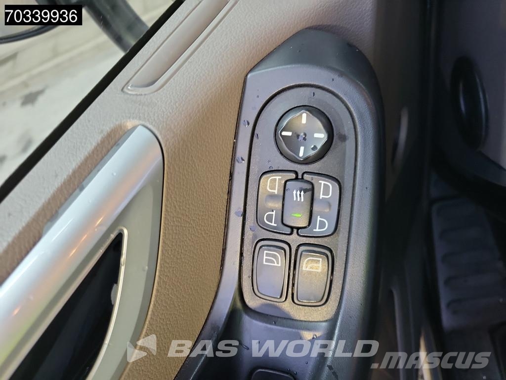 DAF XF 480 XF 4X2 Mega SSC 2xTanks ACC Standklima Vetopöytäautot