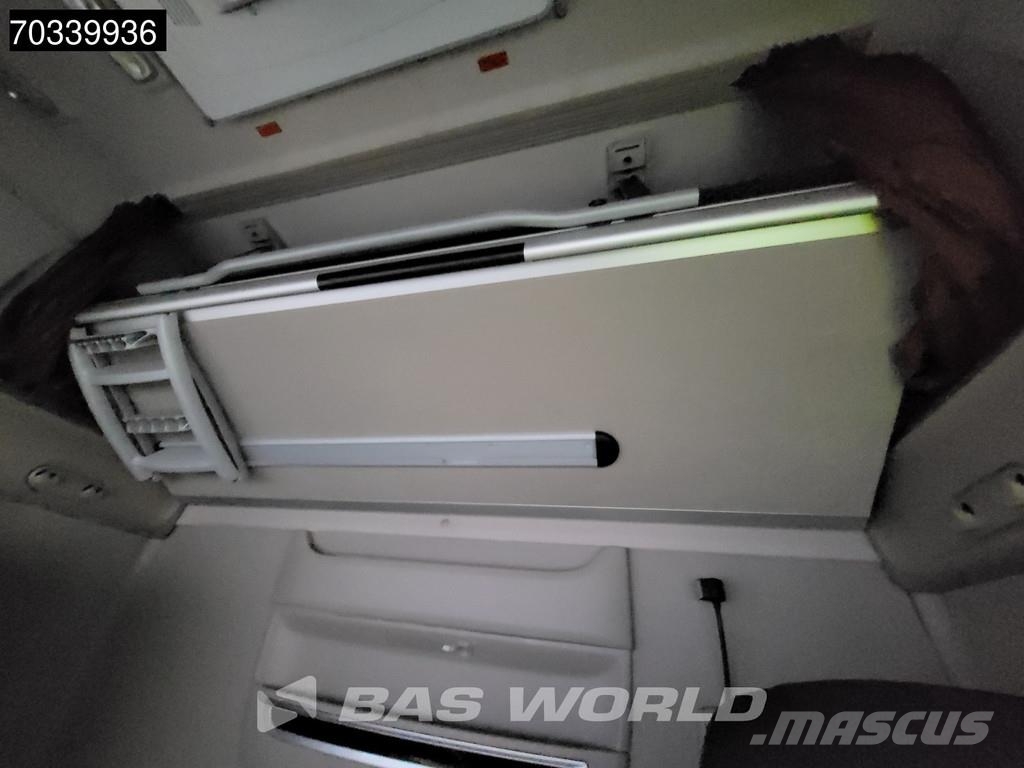 DAF XF 480 XF 4X2 Mega SSC 2xTanks ACC Standklima Vetopöytäautot