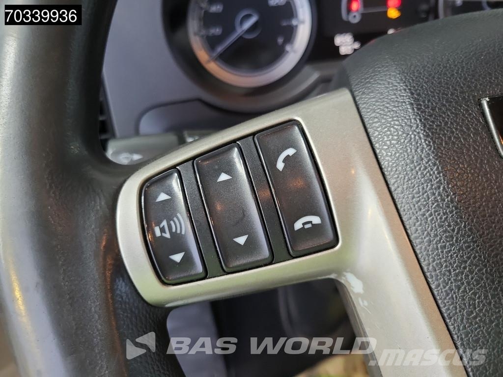 DAF XF 480 XF 4X2 Mega SSC 2xTanks ACC Standklima Vetopöytäautot