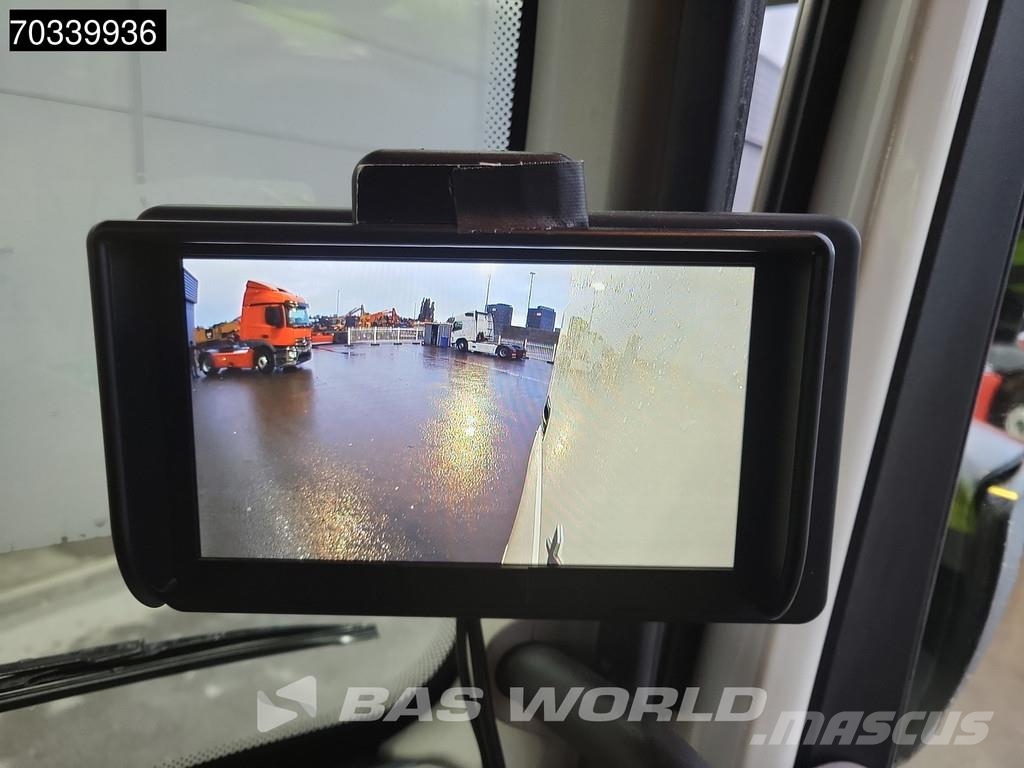 DAF XF 480 XF 4X2 Mega SSC 2xTanks ACC Standklima Vetopöytäautot