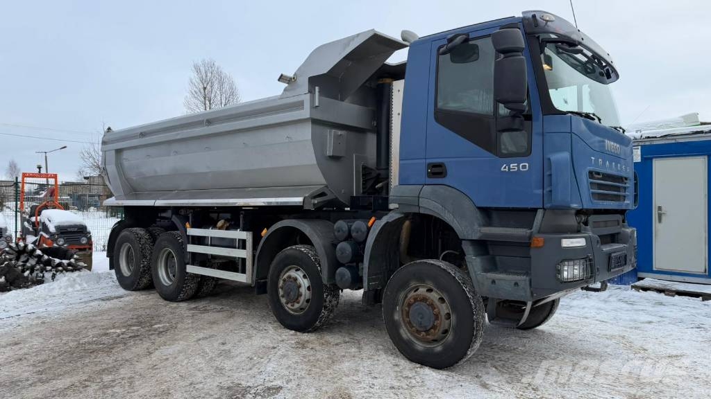 Iveco AD 410 T45 Camiones bañeras basculantes o volquetes