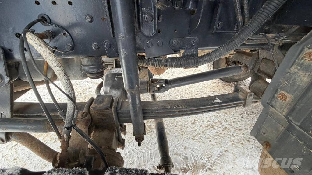Iveco AD 410 T45 Camiones bañeras basculantes o volquetes