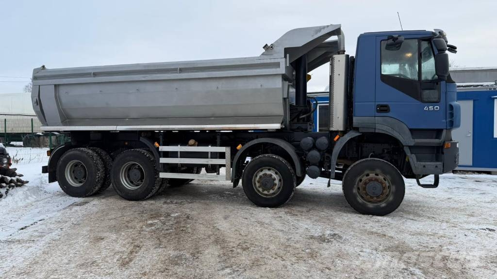 Iveco AD 410 T45 Camiones bañeras basculantes o volquetes
