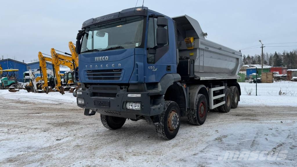 Iveco AD 410 T45 Camiones bañeras basculantes o volquetes