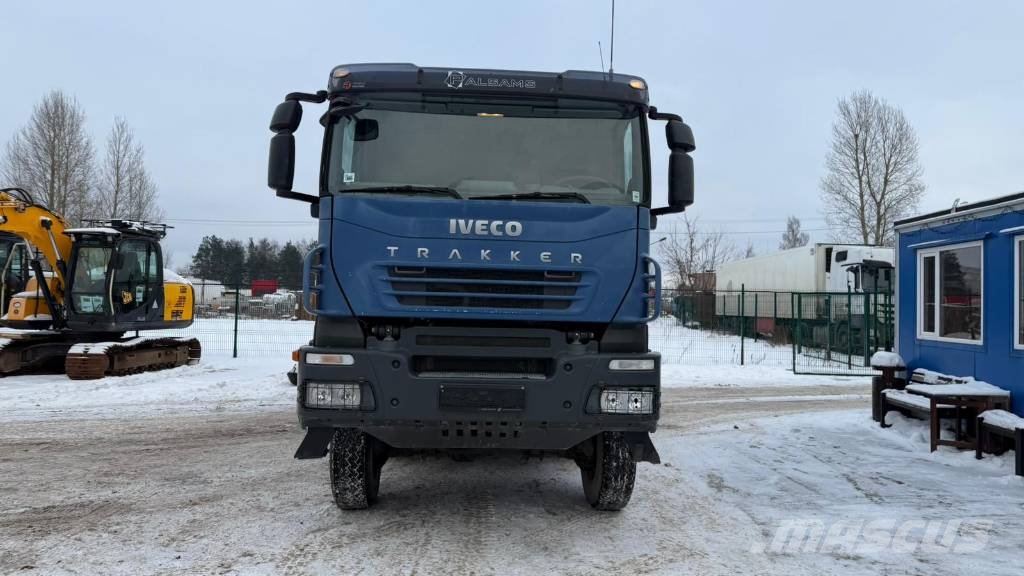 Iveco AD 410 T45 Camiones bañeras basculantes o volquetes