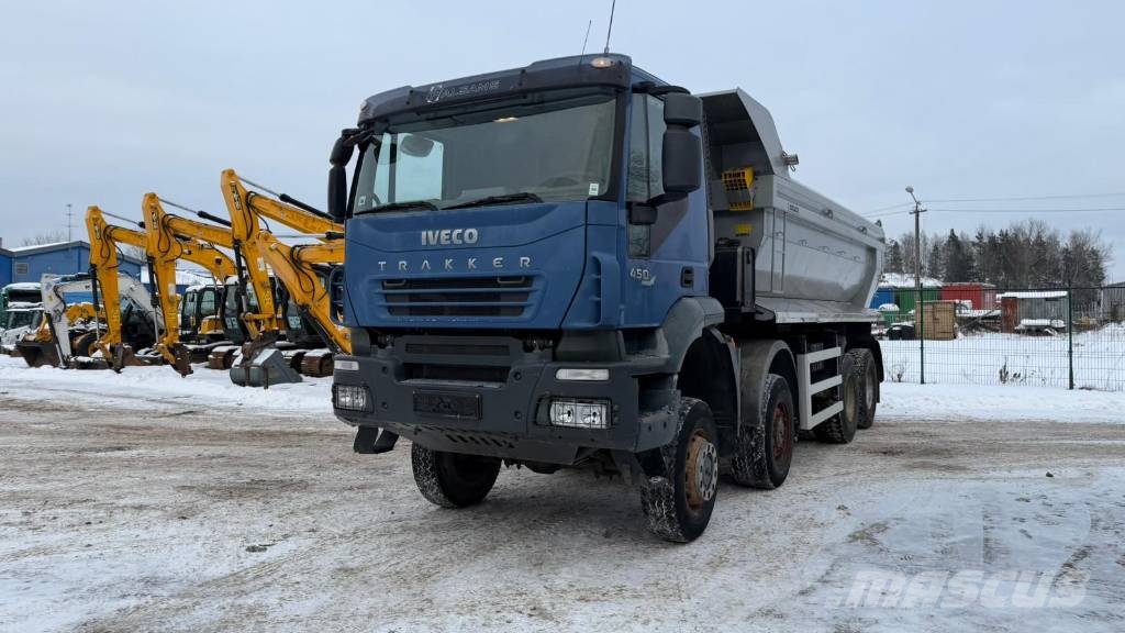 Iveco AD 410 T45 Camiones bañeras basculantes o volquetes