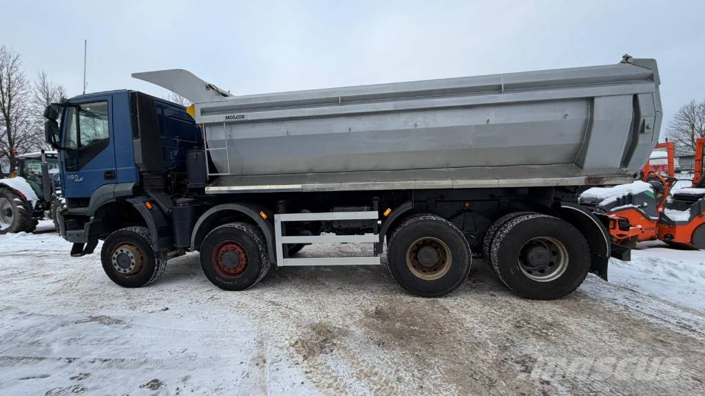 Iveco AD 410 T45 Camiones bañeras basculantes o volquetes