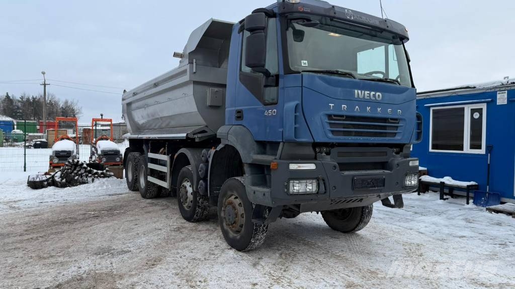 Iveco AD 410 T45 Camiones bañeras basculantes o volquetes