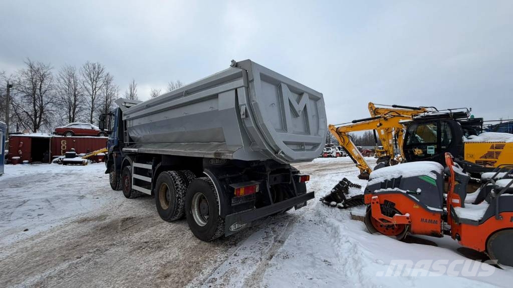 Iveco AD 410 T45 Camiones bañeras basculantes o volquetes