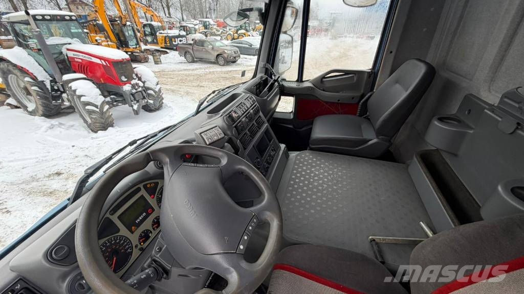 Iveco AD 410 T45 Camiones bañeras basculantes o volquetes