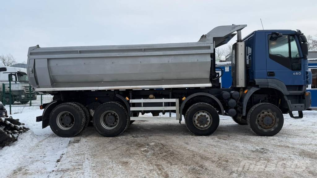 Iveco AD 410 T45 Camiones bañeras basculantes o volquetes