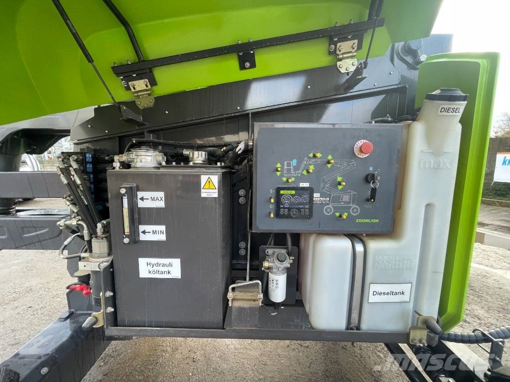 Zoomlion ZA14J Elevadores braços articulados