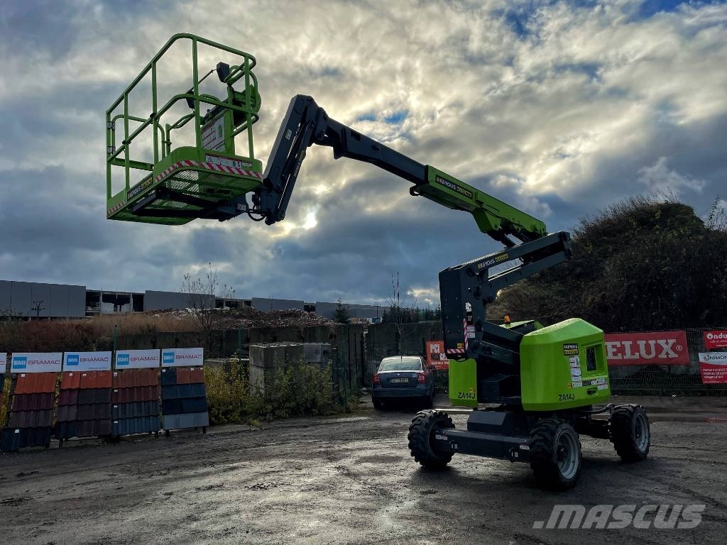 Zoomlion ZA14J Elevadores braços articulados