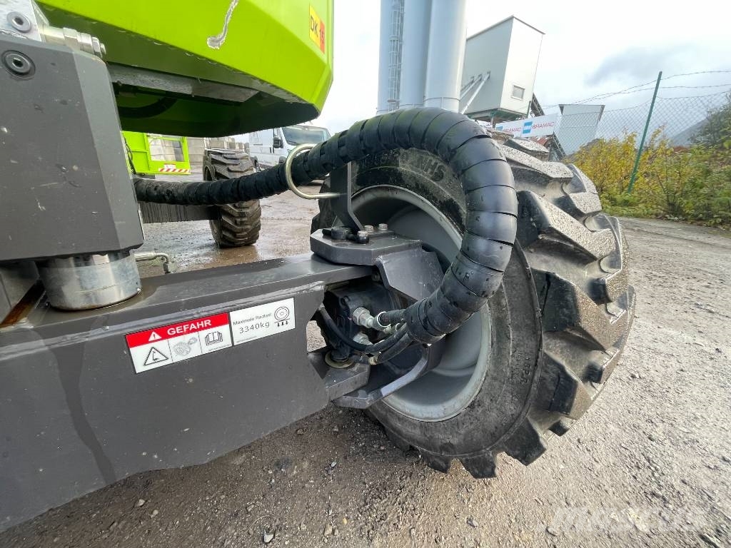 Zoomlion ZA14J Elevadores braços articulados