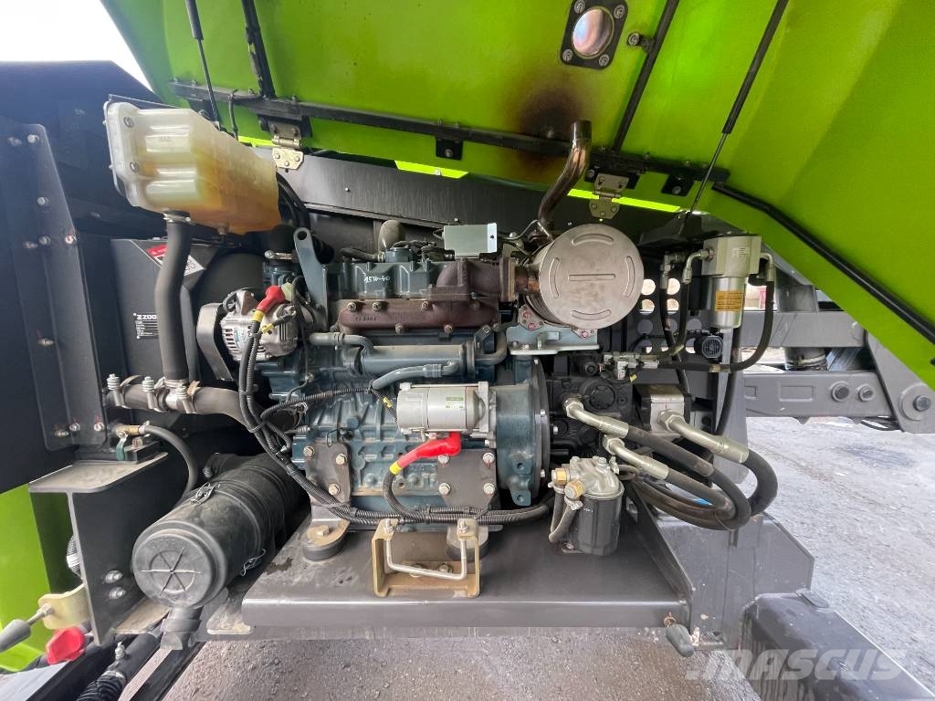 Zoomlion ZA14J Elevadores braços articulados