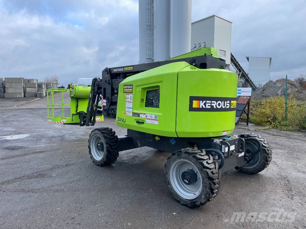 Zoomlion ZA14J Elevadores braços articulados