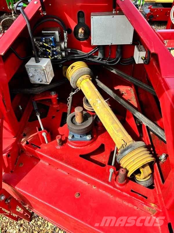 Asa-Lift OT 2000 F, Front Mounted Onion Topper 农业机械-其他