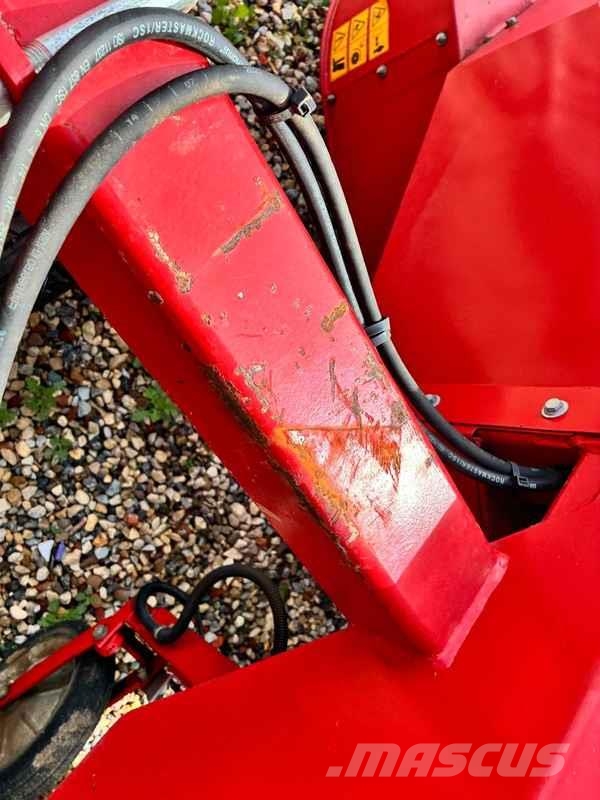 Asa-Lift OT 2000 F, Front Mounted Onion Topper 农业机械-其他