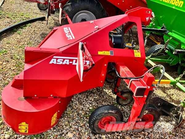 Asa-Lift OT 2000 F, Front Mounted Onion Topper 农业机械-其他