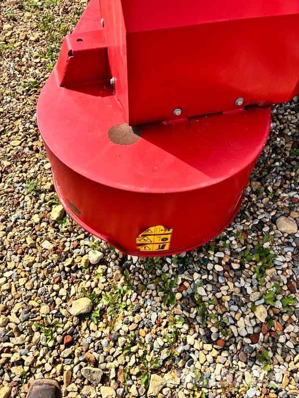 Asa-Lift OT 2000 F, Front Mounted Onion Topper 农业机械-其他